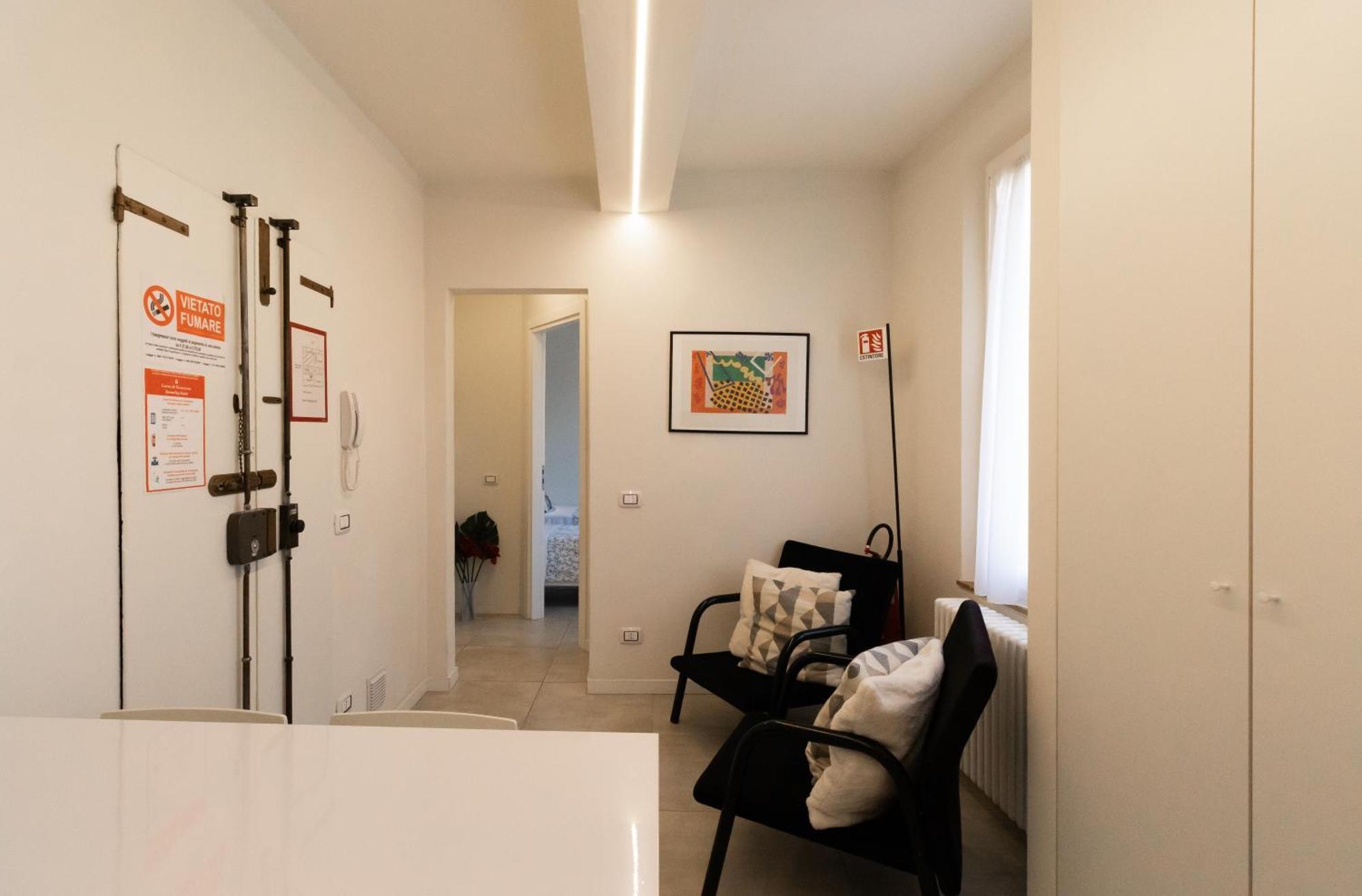 Suite Pomposa 28 - Affitti Brevi Italia Modène Extérieur photo