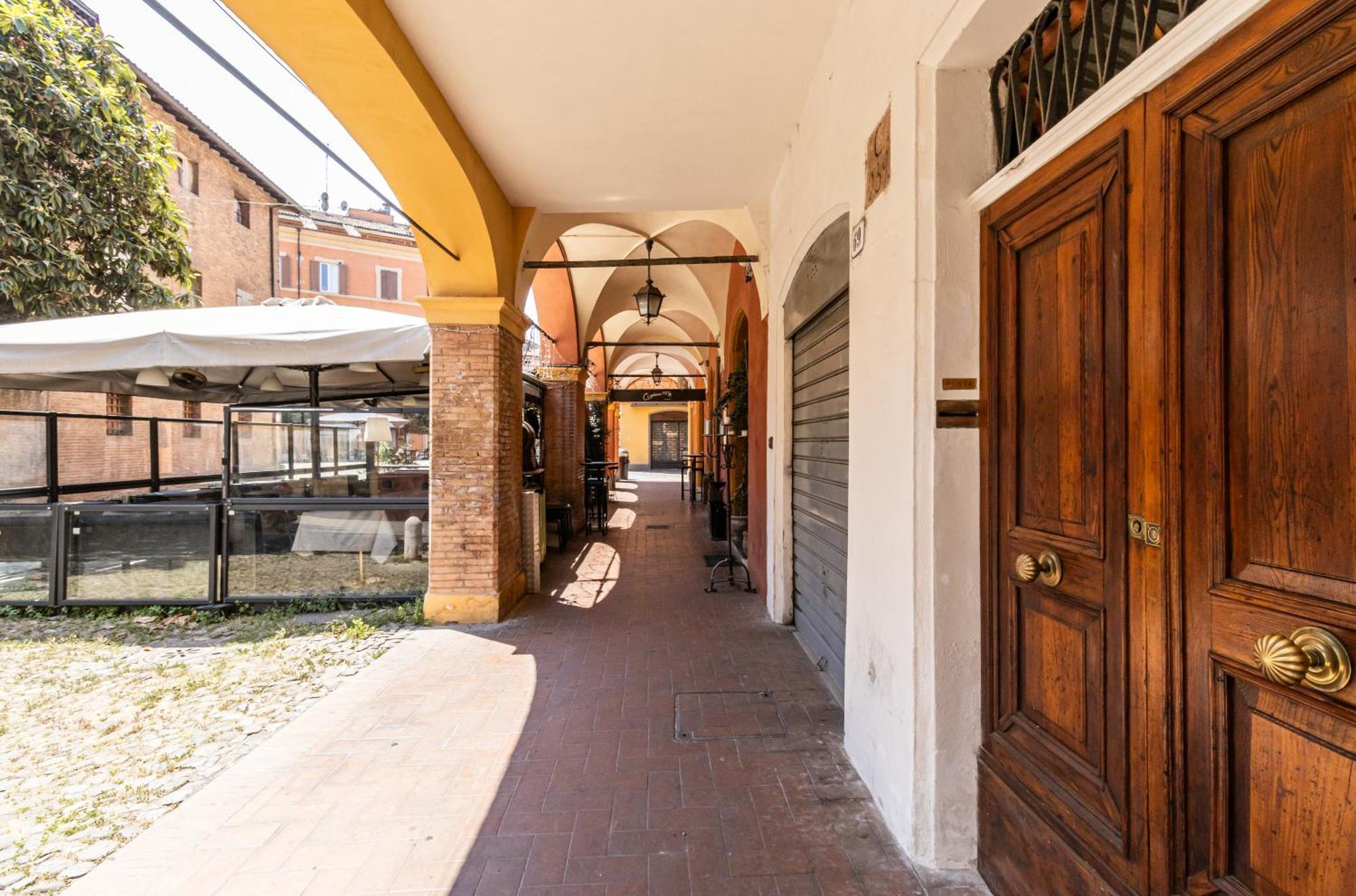 Suite Pomposa 28 - Affitti Brevi Italia Modène Extérieur photo